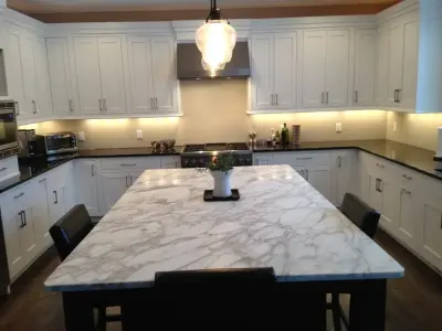 Crossbar Court — Kitchen Remodeling project by Maumee Bay Kitchen And Bath
