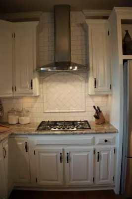 Crosswinds Renovation — Kitchen Remodeling project by Rebecca Rotella