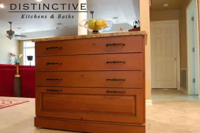 Distinctive Kitchens & Baths - Countertop Installation Services in Little Rock, AR