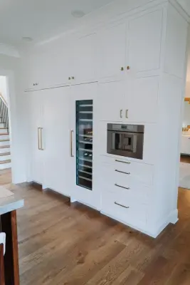 Bespoke Bristol Home Construction — Kitchen Remodeling project by Scullery & Loo
