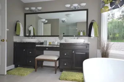 Pine Canyon Court Primary Bathroom — Kitchen Remodeling project by Detailed Designs By Denise