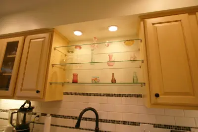 Pleasantly Completed — Kitchen Remodeling project by Andrea's Interior Design Gallery