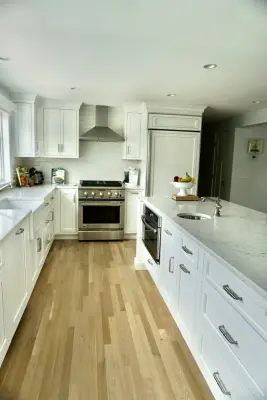 Shannon Raposa / Riverhead Building Supply - Design-Build Services in Middletown, RI