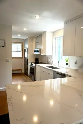 Shannon Raposa / Riverhead Building Supply - Design-Build Services in Middletown, RI