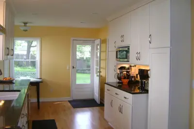 Culinary DVF — Kitchen Remodeling project by Dana Langreck, CKD