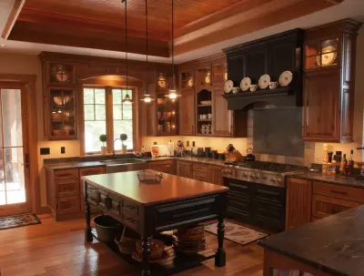 Bethel Kitchen Designs - Bathroom Remodeling in Bethel, ME