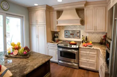 elizaBeth Marcocci CMKBD, CAPS - Custom Cabinets & Cabinetry in Mechanicsburg, PA