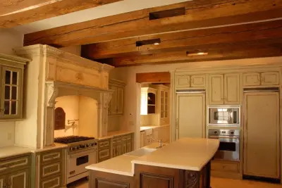 European Country-Inspired Kitchen and Butler's Pantry — Kitchen Remodeling project by Juniper Ridge Designs LLC