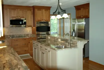 Fincastle Virginia — Kitchen Remodeling project by Sharon Scharrer Design, LLC