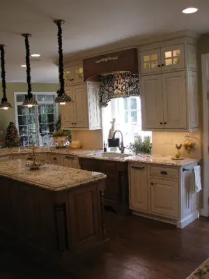 Rustic French Kitchen — Kitchen Remodeling project by Kitchens + Canyon Granite