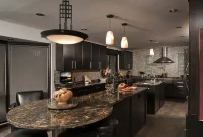 Signature Kitchen - Complete Package — Kitchen Remodeling project by Artisan Kitchens And Baths