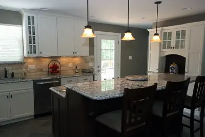 Breeze B. — Kitchen Remodeling project by Detailed Designs By Denise