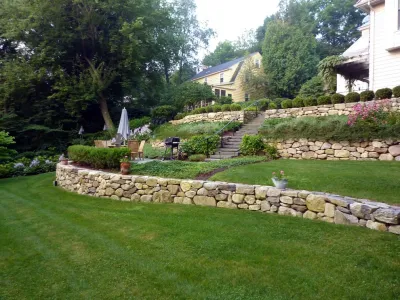 CBA Landscape Architects, LLC - Landscape Design in Cambridge, MA