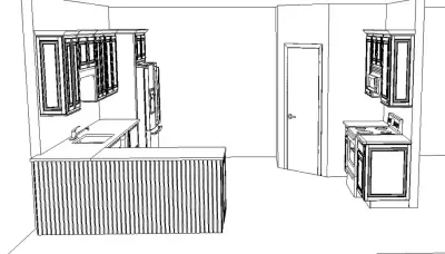 Glover Culinary Renovation — Kitchen Remodeling project by Rob Lynn