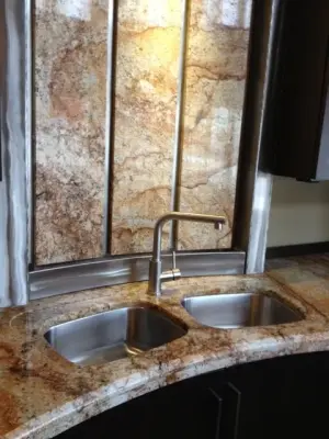 Canyon Granite Source — Kitchen Remodeling project by Kitchens + Canyon Granite