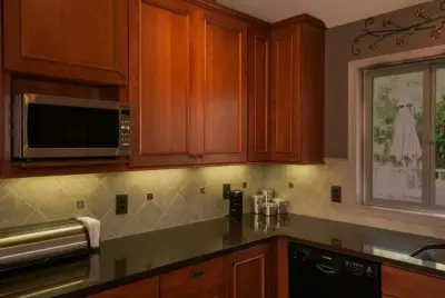 Harrison Project — Kitchen Remodeling project by Adams Design Center