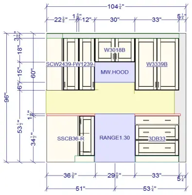 Hively Culinary — Kitchen Remodeling project by Rob Lynn