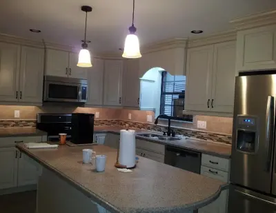 HOLMES CULINARY INITIATIVE — Kitchen Remodeling project by Lute Supply