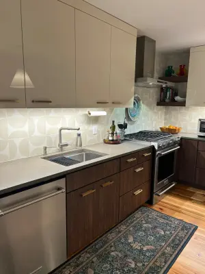 City Renovation — Kitchen Remodeling project by Trio Kitchen Design