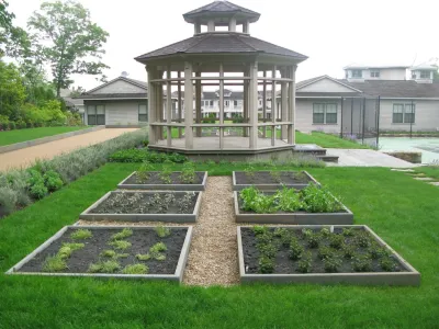Martha's Vineyard Estate — Landscape Design project by CBA Landscape Architects, LLC