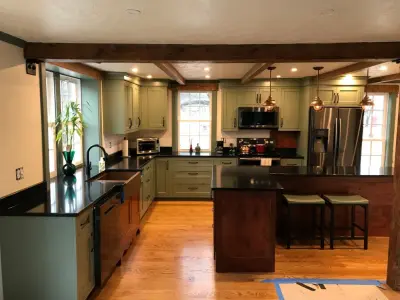Shannon Raposa / Riverhead Building Supply - Design-Build Services in Middletown, RI