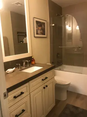 D'amore IDS - Bathroom Remodeling in Phoenix, AZ