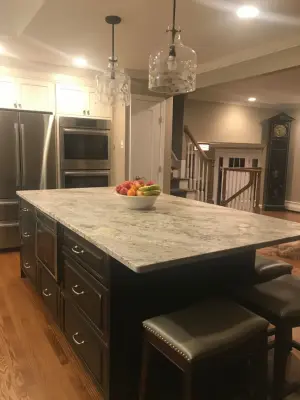 Fairfield Culinary — Kitchen Remodeling project by Lifestyle Kitchen & Bath Design, LLC