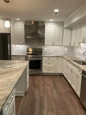 Interior Image by Breezy - Countertop Installation Services in Churchton, MD