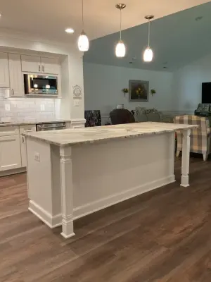 Interior Image by Breezy - Countertop Installation Services in Churchton, MD