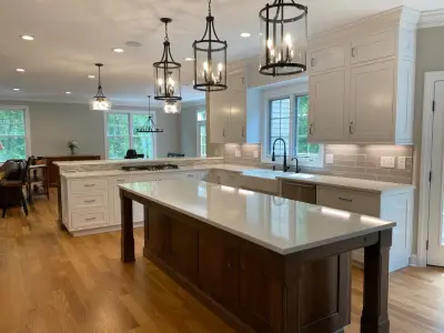Trumbull Culinary Space — Kitchen Remodeling project by Lifestyle Kitchen & Bath Design, LLC