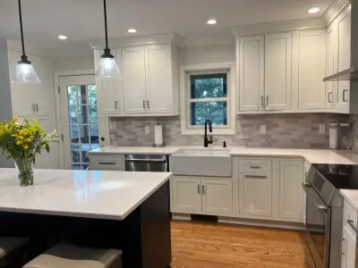 Westport Culinary — Kitchen Remodeling project by Lifestyle Kitchen & Bath Design, LLC