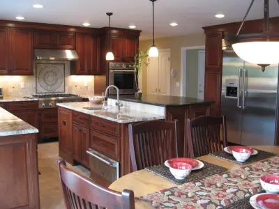 BR Hillsborough Real Estate — Kitchen Remodeling project by Ins & Outs Decorating, LLC