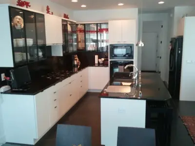 Modern — Kitchen Remodeling project by Dimensions In Wood Inc