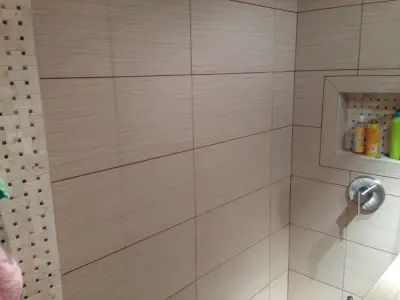 Italian Spa — Kitchen Remodeling project by Mark Russo Kitchen And Bath Design