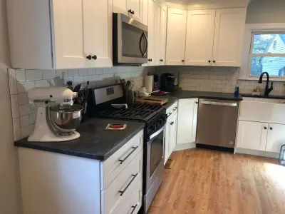 kirkwood culinary — Kitchen Remodeling project by Remodeling And Painting Experts Inc.