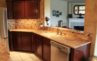 Kirmse Project — Kitchen Remodeling project by JM Design Group