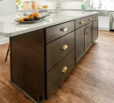 Glenside, PA Kitchen Expansion — Kitchen Remodeling project by Inspiration Kitchen And Bath