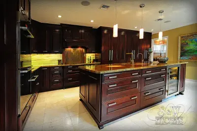 Jaime Cadorette - S&W Kitchens - Tile & Stone Installation Services in Longwood, FL