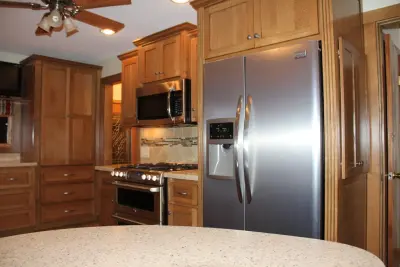 Dick's Custom Cabinets - Countertop Installation Services in Cornell, IL