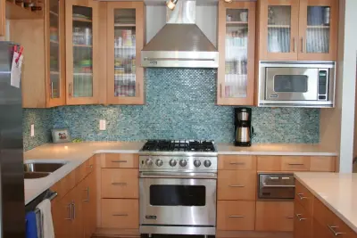 Panama City Beach Kitchen Renovation — Kitchen Remodeling project by Emerald Coast Fabrication