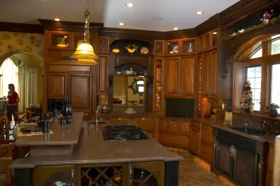 Classic Kitchen — Kitchen Remodeling project by Bartel Kitchen And Bath