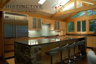 Culinary Spaces — Kitchen Remodeling project by Distinctive Kitchens & Baths