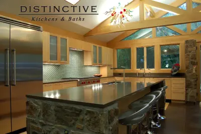 Distinctive Kitchens & Baths - Countertop Installation Services in Little Rock, AR