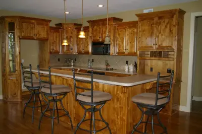 Miller's Custom Cabinets - Kitchen Remodeling in Excelsior Springs, MO