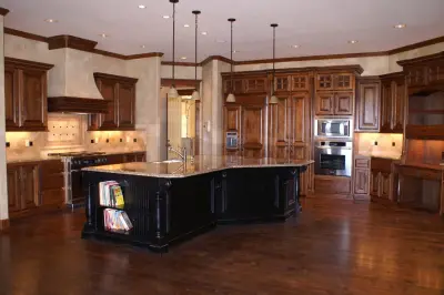 Culinary Spaces — Kitchen Remodeling project by Miller's Custom Cabinets