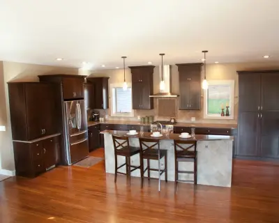 The Kitchen & Floor Shoppe - Bathroom Remodeling in Beardstown, IL