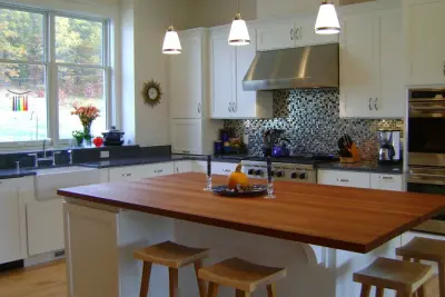 KKC Residence — Kitchen Remodeling project by Dana Langreck, CKD