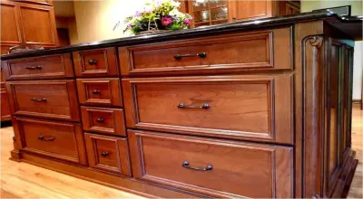 Kotecki Unique — Kitchen Remodeling project by Kindred Kitchens And Baths