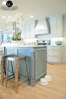 Livingston Cabinets - Countertop Installation Services in Coker, AL
