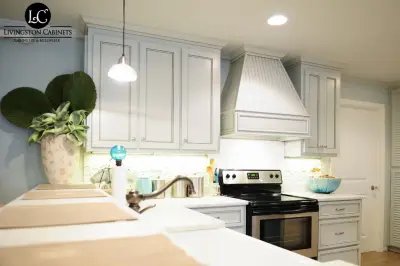 Livingston Cabinets - Countertop Installation Services in Coker, AL